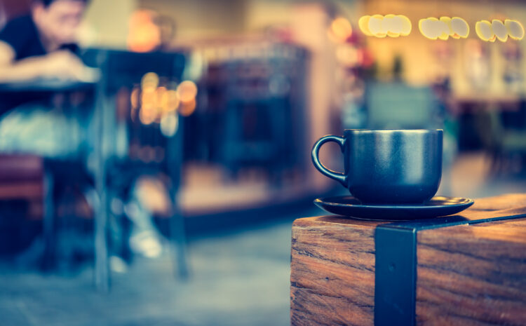  5 Reasons Why Your Local Coffee Shop is the Perfect Hub for Networking