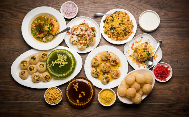  How Live Chaat Stations are Changing the Wedding Scene in India