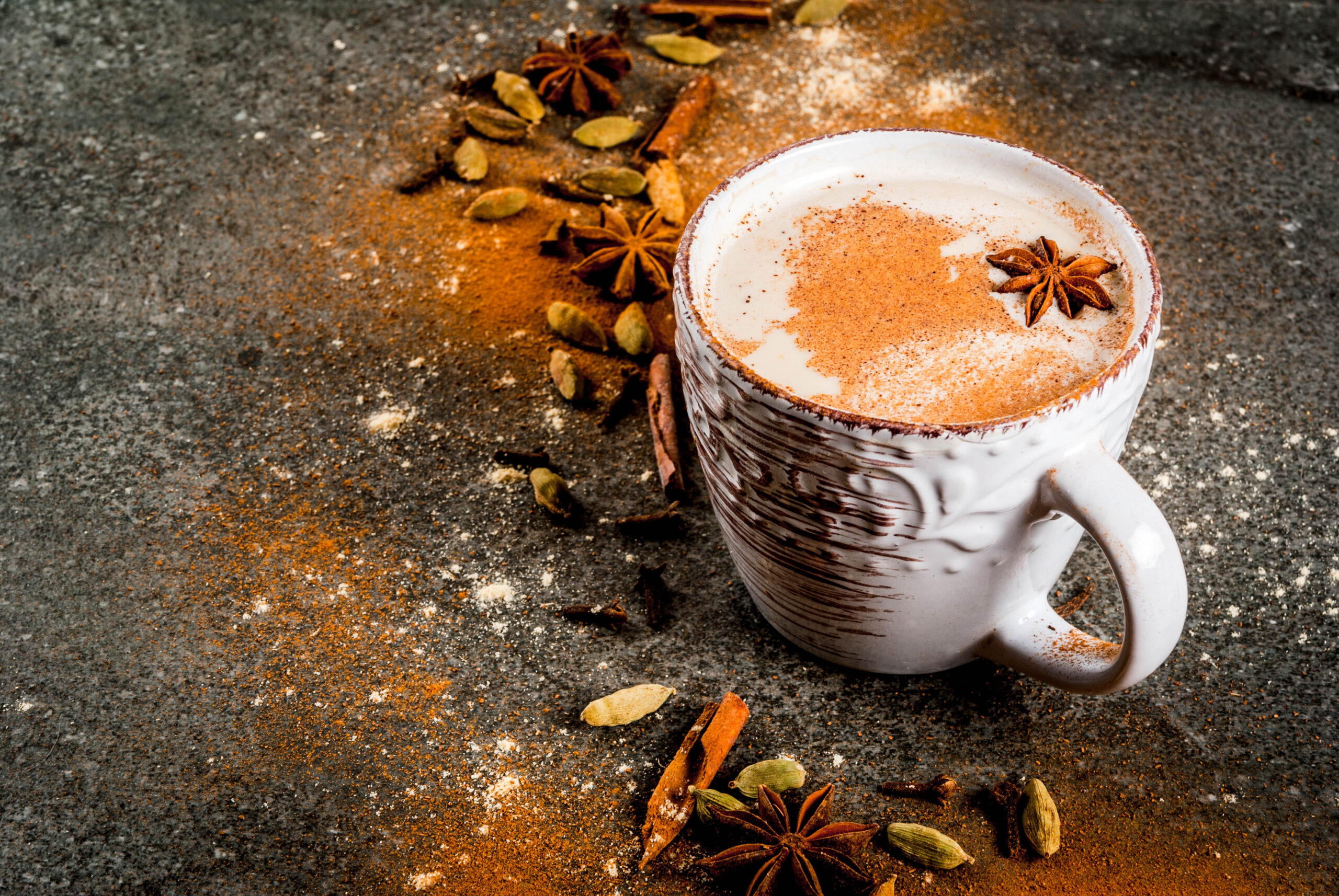 The Perfect Masala Chai with Chai N' Gupshup: A Flavorful Journey