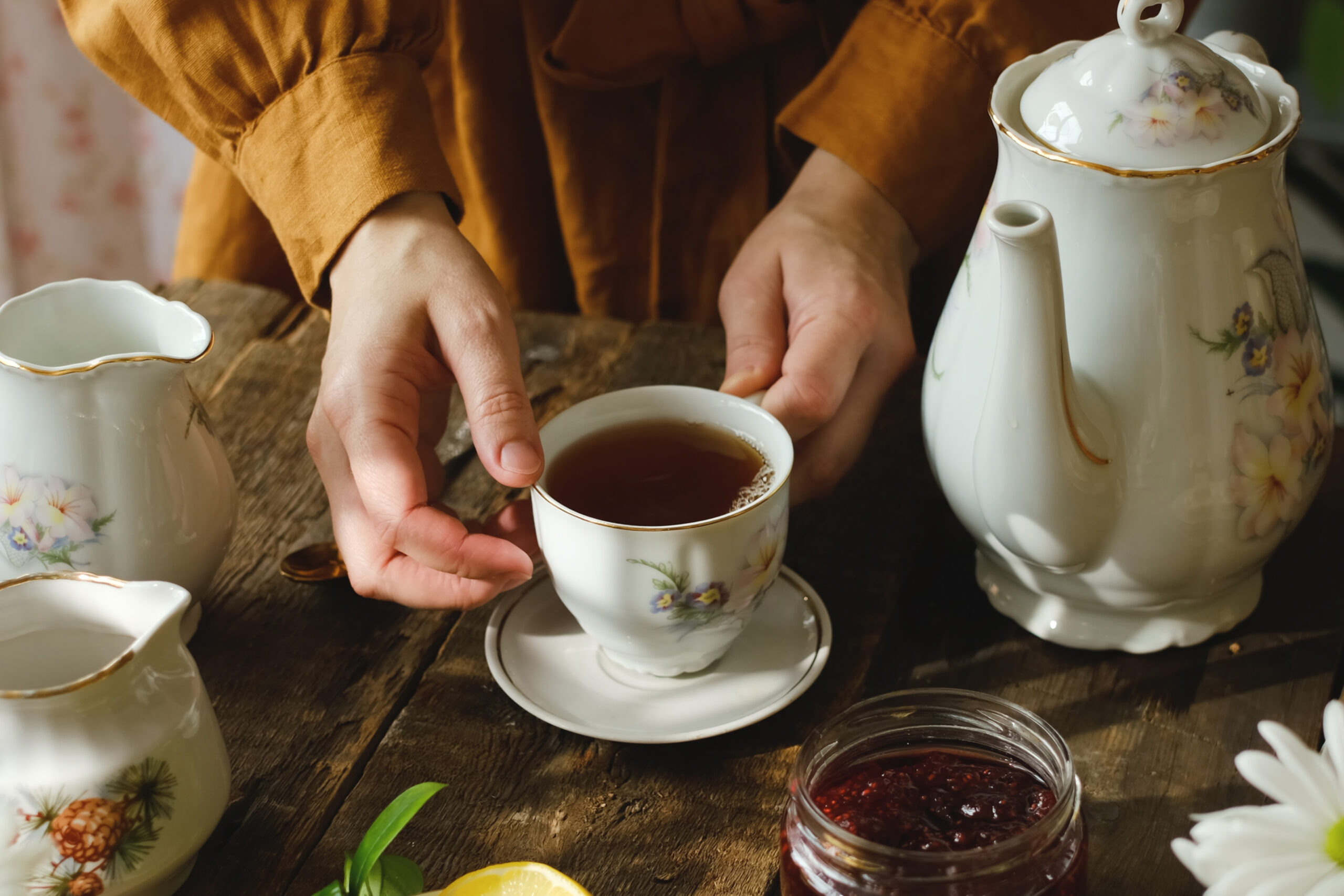 A Beginner's Journey to Tea Tasting: Discover Flavours with Chai N' Gupshup Coimbatore